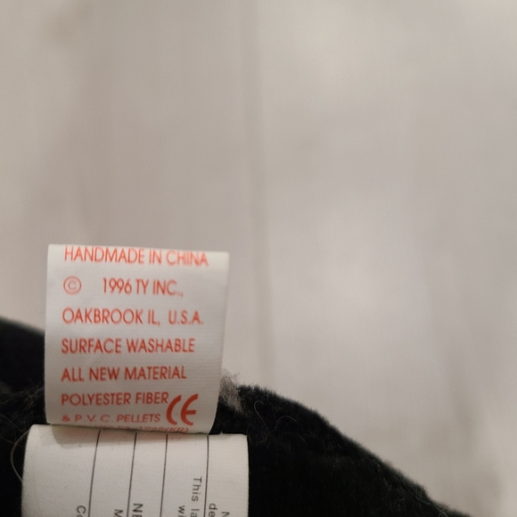 BEANIE BABY Waves - Picture 4 of 4